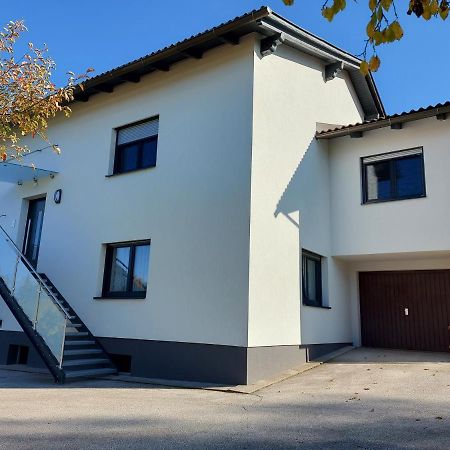 Appartement Lindenheim Sankt Kanzian am Klopeiner See Ngoại thất bức ảnh