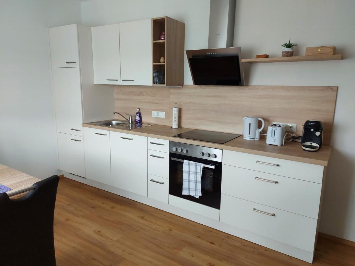 Appartement Lindenheim Sankt Kanzian am Klopeiner See Ngoại thất bức ảnh