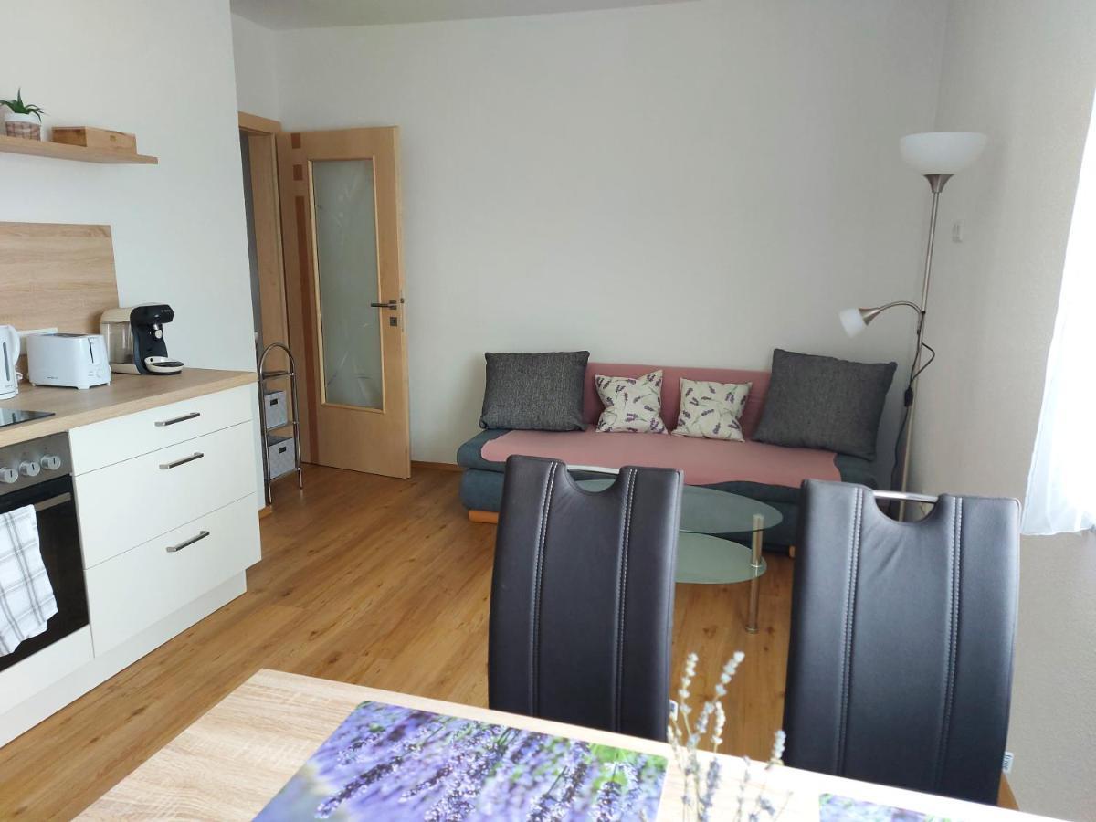 Appartement Lindenheim Sankt Kanzian am Klopeiner See Ngoại thất bức ảnh