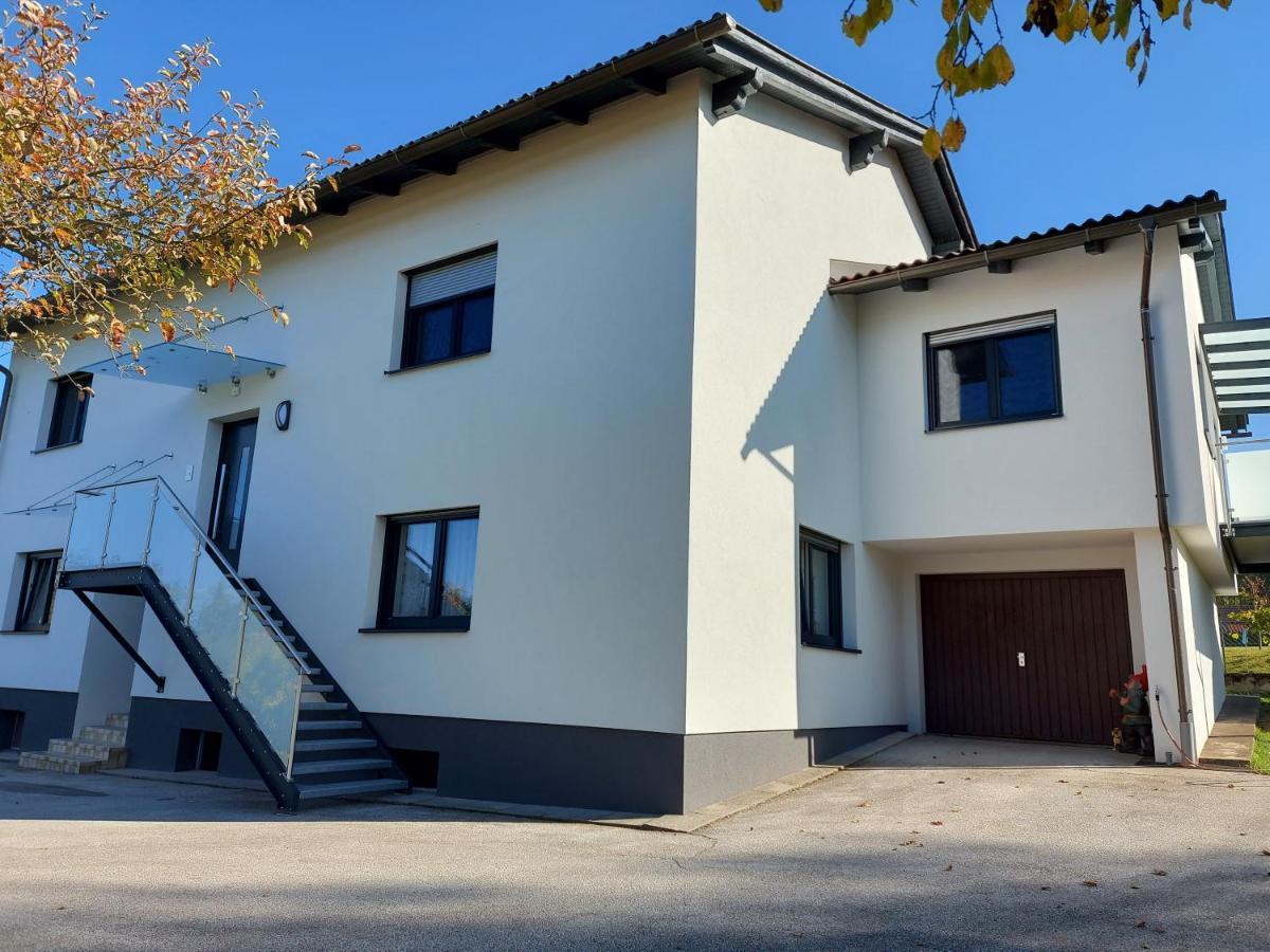 Appartement Lindenheim Sankt Kanzian am Klopeiner See Ngoại thất bức ảnh