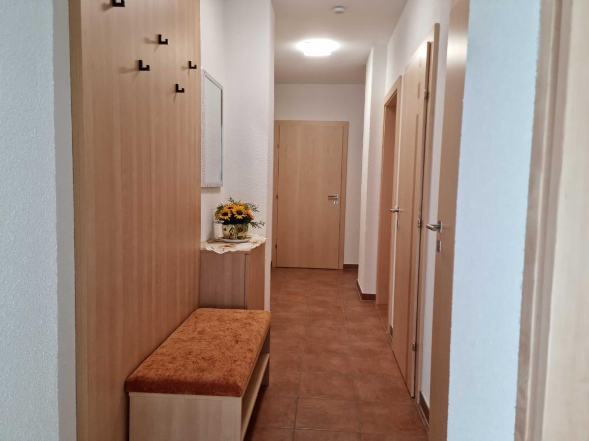 Appartement Lindenheim Sankt Kanzian am Klopeiner See Ngoại thất bức ảnh